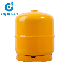 1kg Camping/Cooking LPG Gas Cylinder Bottle for Hot Selling